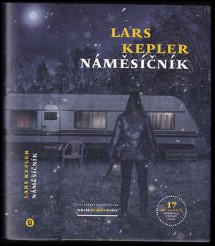 Lars Kepler: Náměsíčník