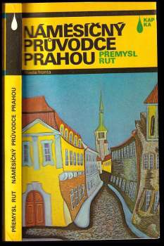 Náměsíčný průvodce Prahou
