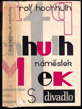 Rolf Hochhuth: Náměstek