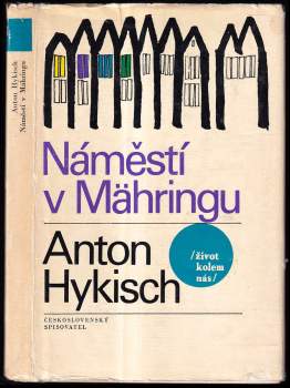 Anton Hykisch: Náměstí v Mähringu