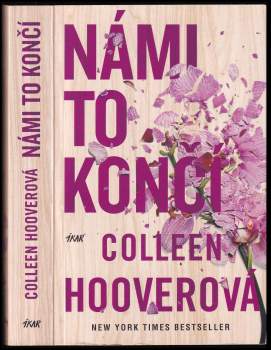 Colleen Hoover: Námi to končí