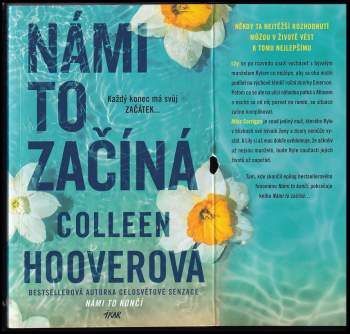 Colleen Hoover: Námi to začíná