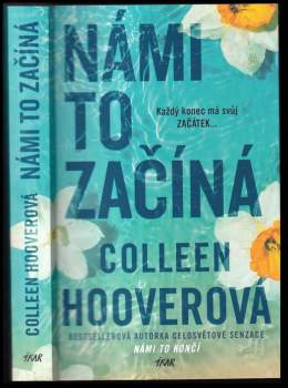 Colleen Hoover: Námi to začíná