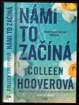 Colleen Hoover: Námi to začíná