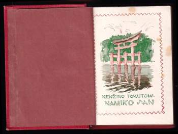 Kenjirō Tokutomi: Namiko San