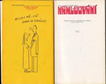 Jan Krůta: Namlouvání