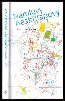 Alois Volkman: Námluvy Aeskulapovy + PF s PODPISEM AUTORA