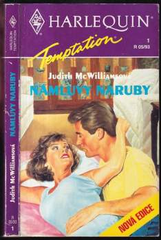Judith McWilliams: Námluvy naruby
