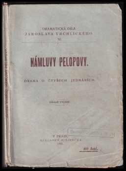 Námluvy Pelopovy