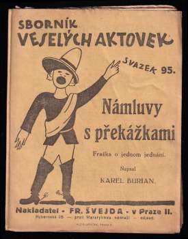Námluvy s překážkami