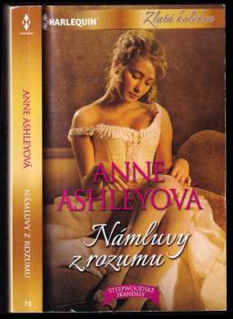 Anne Ashley: Námluvy z rozumu