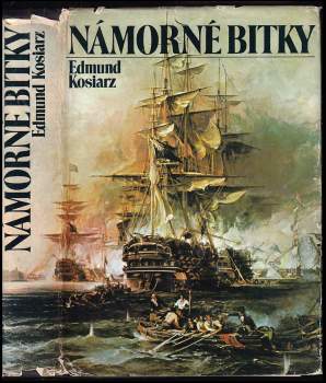 Edmund Kosiarz: Námorné bitky