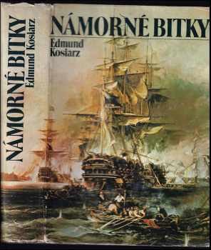 Námorné bitky - Edmund Kosiarz (1984, Pravda) - ID: 542865