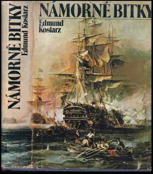 Edmund Kosiarz: Námorné bitky