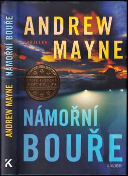 Andrew Mayne: Námořní bouře