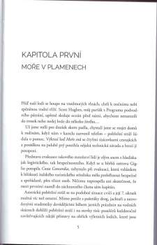 Andrew Mayne: Námořní bouře