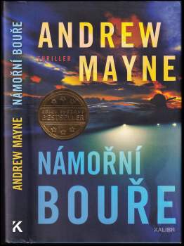 Andrew Mayne: Námořní bouře