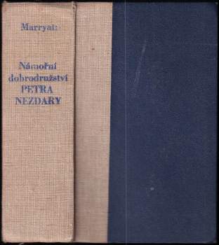 Námořní dobrodružství Petra Nezdary