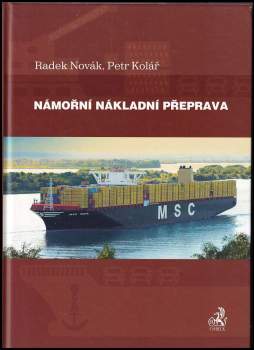 Námořní nákladní přeprava