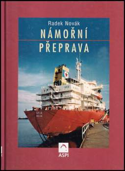 Radek Novák: Námořní přeprava