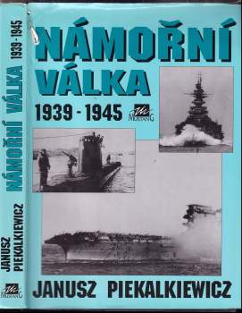 Námořní válka 1939-1945