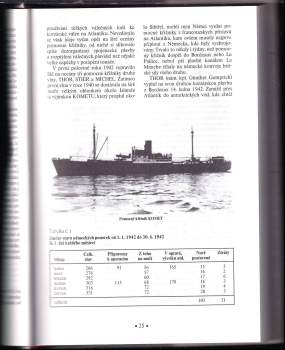 Ivan Hrbek: Námořní válka vrcholí