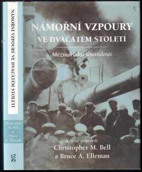 Námořní vzpoury ve dvacátém století