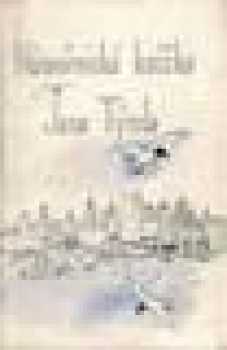 Námořnická knížka Jana Týmla [z cesty Hamburg-New York