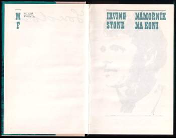 Irving Stone: Námořník na koni