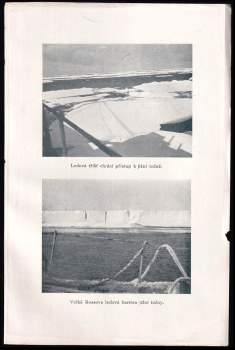 Václav Vojtěch: Námořníkem, topičem a psovodem za jižním polárním kruhem