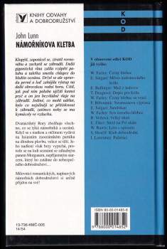 John Lunn: Námořníkova kletba