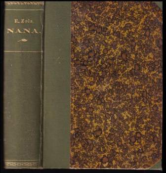 Émile Zola: Nana