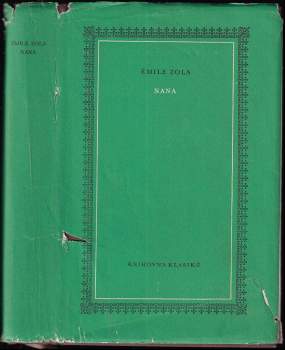 Émile Zola: Nana