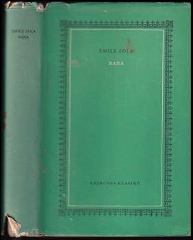 Émile Zola: Nana