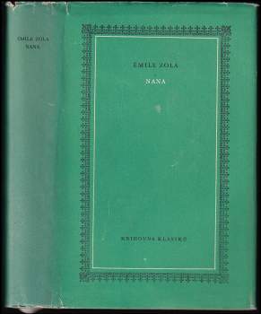 Émile Zola: Nana