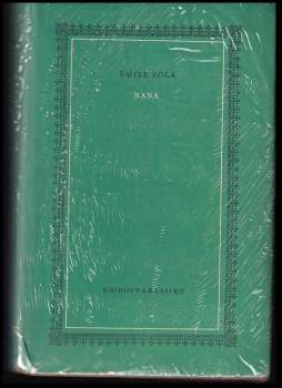 Émile Zola: Nana