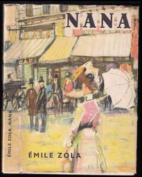 Émile Zola: Nana