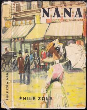 Émile Zola: Nana