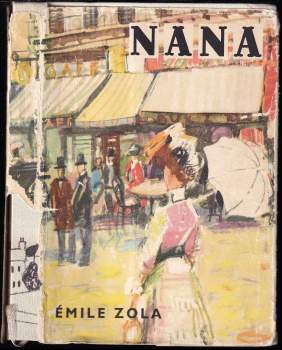 Émile Zola: Nana
