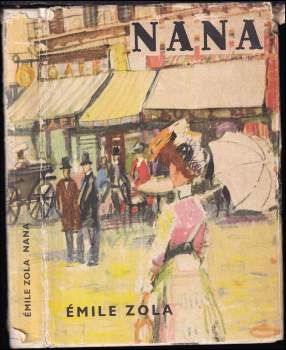 Émile Zola: Nana