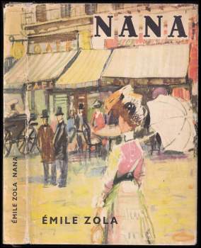 Émile Zola: Nana
