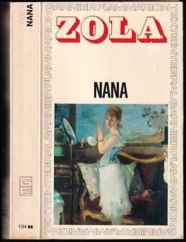 Émile Zola: Nana