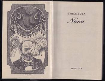 Émile Zola: Nana