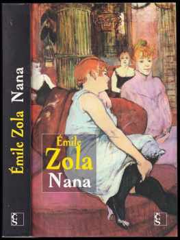 Nana - Émile Zola (2011, Československý spisovatel) - ID: 1516398