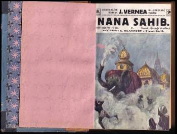 Jules Verne: Nana Sahib