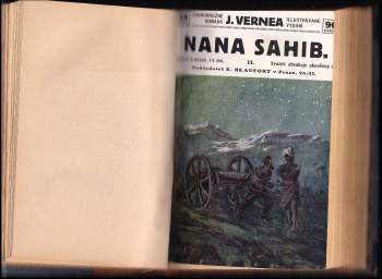 Jules Verne: Nana Sahib
