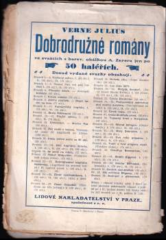 Jules Verne: Nana Sahib