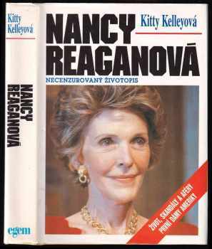 Kitty Kelley: Nancy Reaganová
