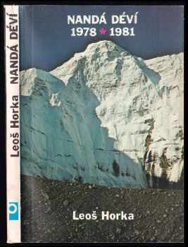 Nandá Déví : 1978-1981 - Leoš Horka (1989, Profil) - ID: 757799