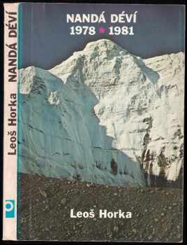 Nandá Déví : 1978-1981 - Leoš Horka (1989, Profil) - ID: 723728